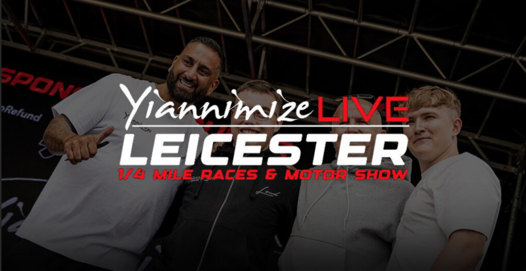 Yiannimize Car Show – Leicester Race Course 2026