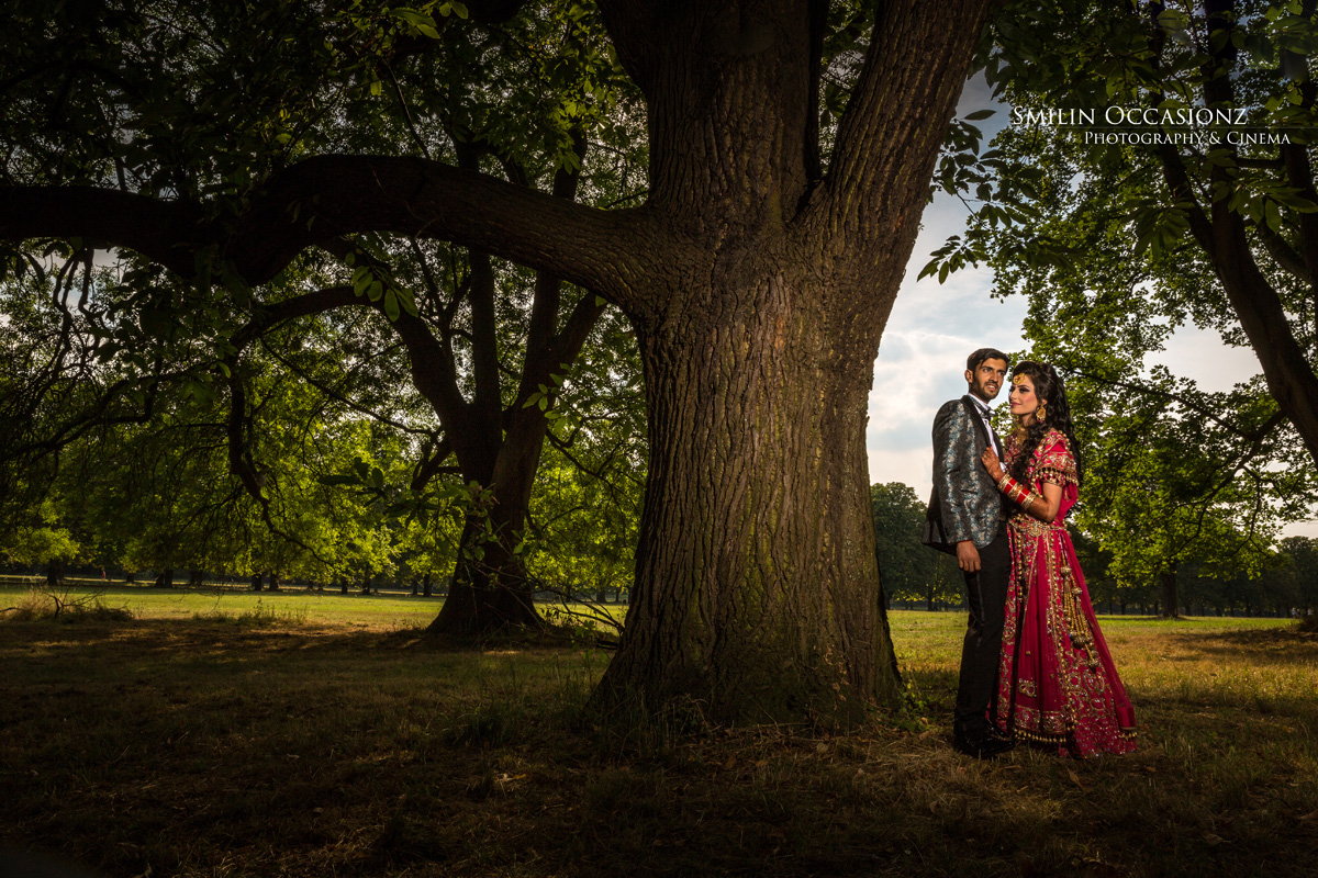 Vishal & Christina (Germany)